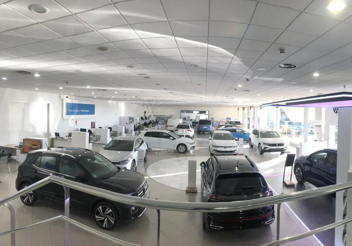 Del 18 al 23 de noviembre llega el ‘Salón Boutique a Volkswagen Nucesa’